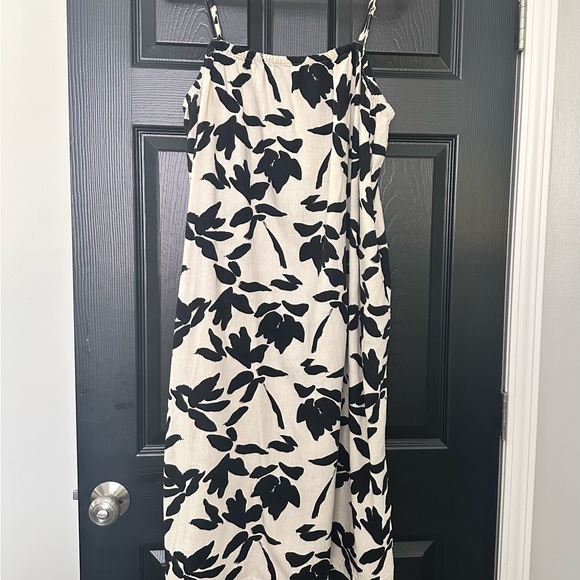 A New Day Floral Print Midi Dress size XXL - Picture 2 of 3